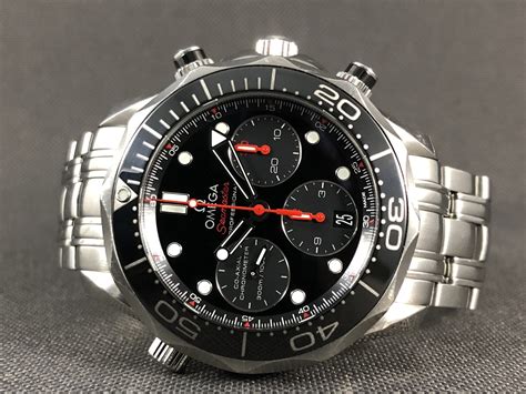 omega seamaster dials explained|omega seamaster 300m chrono diver.